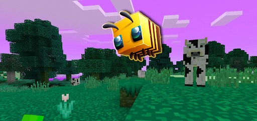 Android application Craftsman Bee screenshort