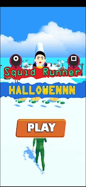#1. Squirt Runner 3D : Hallowen (Android) By: Blue Rose Entertainment