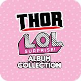Lol Surprise Collection icon