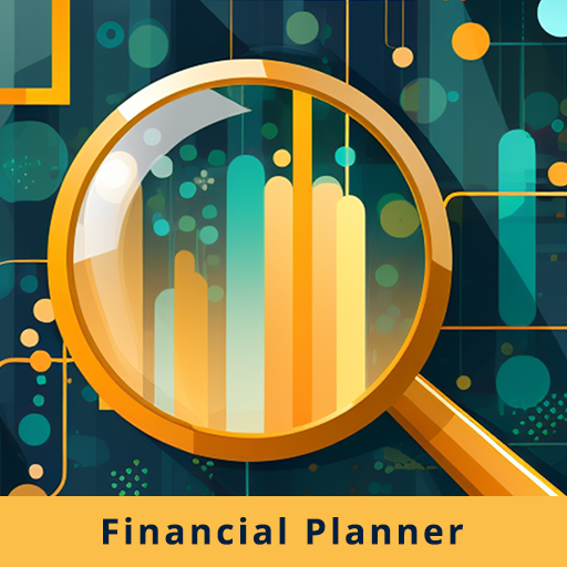 Nexluxe: Financial Planner logo