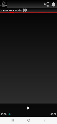 Android application Otra dimencion radial screenshort