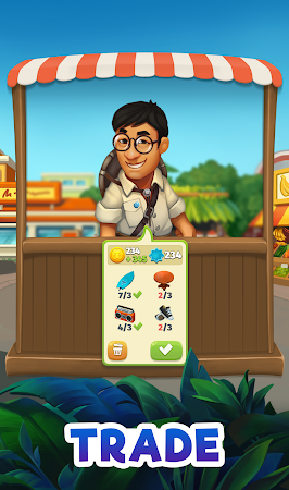 Game screenshot Trade Island mod apk