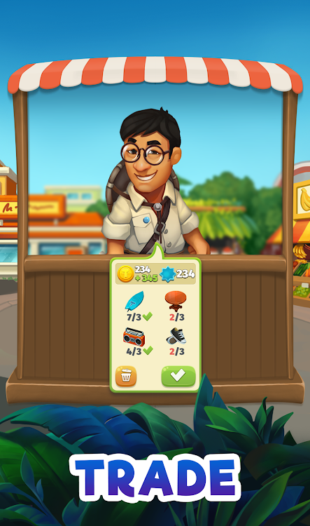Trade Island - 3.10.14 - (Android)