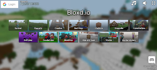 Bloxd.io Multiplayer 1.0 APK + Mod (Unlimited money) إلى عن على ذكري المظهر