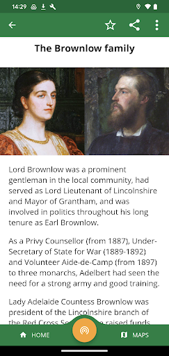 Londonthorpe Woods and Bellmount