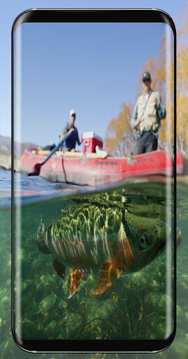 Fishing Wallpaper Screen 3