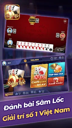 Sam Loc Offline - Screenshot 1