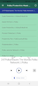 Captura de Pantalla 3 Polka Music Radio Stations android