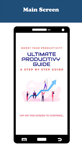 Ultimate Productivity Guide Screen 2