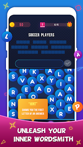 Think it: Word puzzle Game