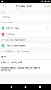 Shots Immunizations 2020.1 screenshots 3