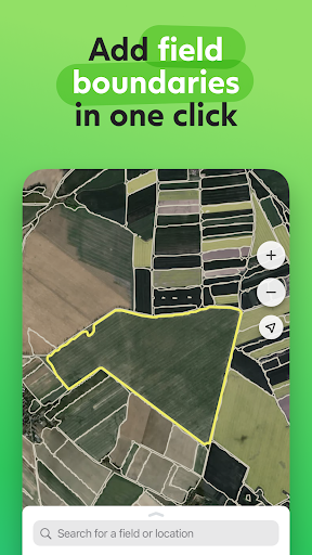 Android application Agrilever DigiFarm screenshort
