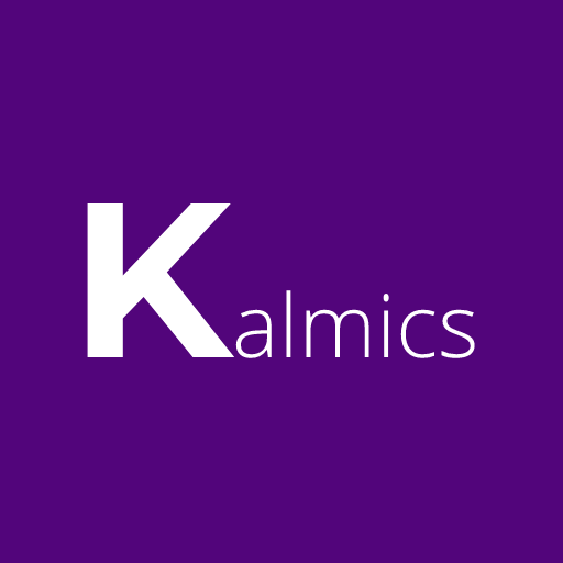 Kalmics Header - AppWisp.com