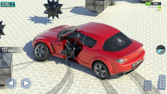 Car Crash Simulator - RCC Game