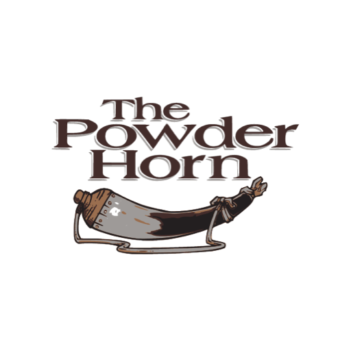 The Powder Horn logo