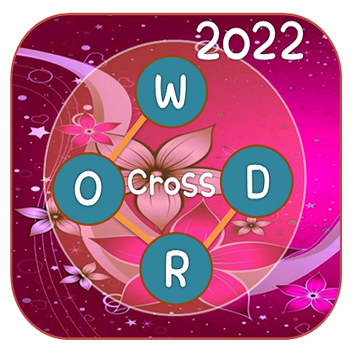 Word Cross Puzzle  Icon