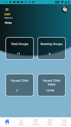 ChitFundSoft - Branch Module