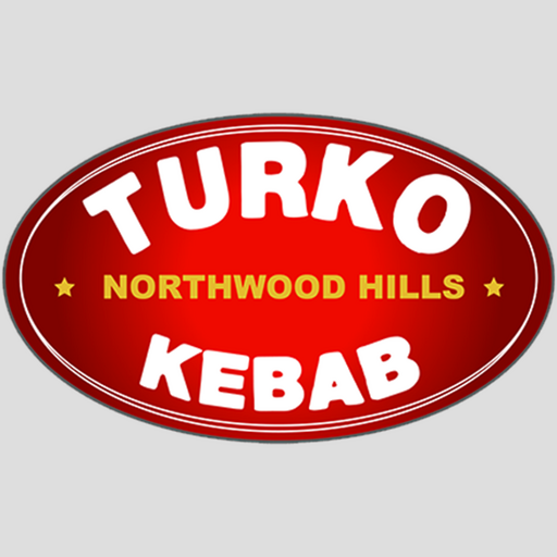 Turko Kebab and Pizza logo