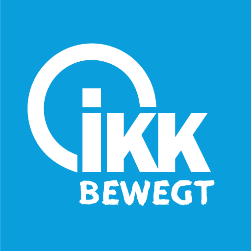 IKK bewegt logo