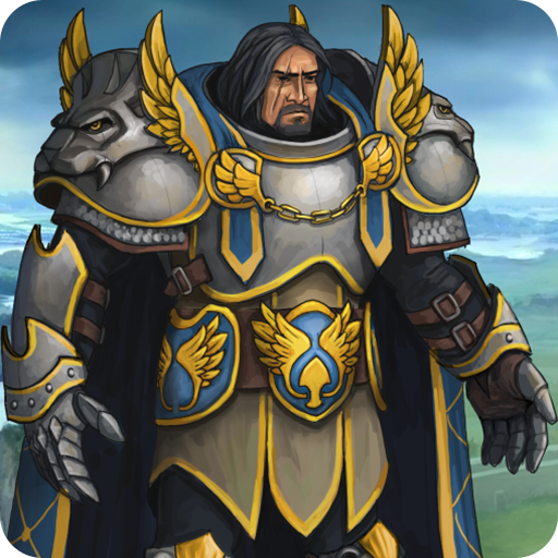 Heroes of Discord: Offline RPG विंडोज़ पर डाउनलोड करें