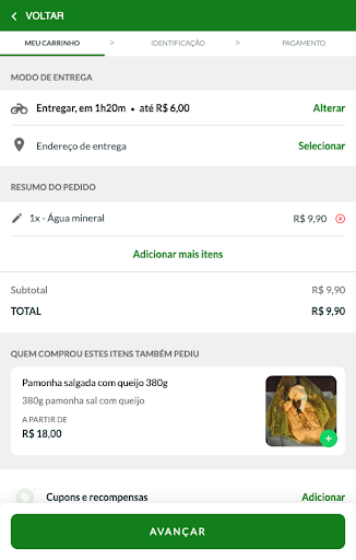 Pamonharia Frutos Da Terra Screen 3
