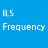 Asia Airport  ILS frequency icon