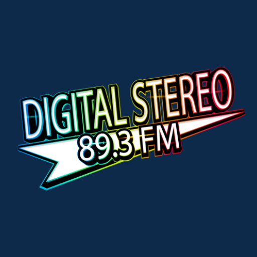 DIGITAL STEREO 89.3 FM logo