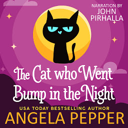 Icon image The Cat Who Went Bump in the Night