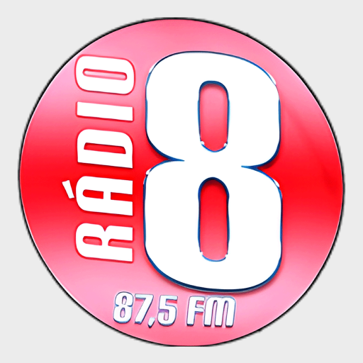 Rádio 8 FM 87,5 FM Unduh di Windows