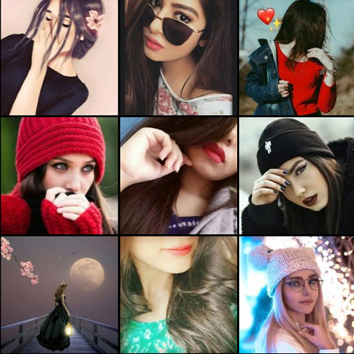 Imagens de meninas DP Baixe no Windows