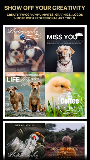 Message Card Pro - sticker lab Screen 3