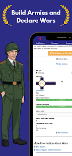 Politics and War screenshots apk mod 2
