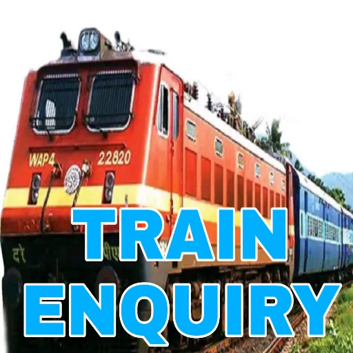 Train Enquiry Live Train PNR logo