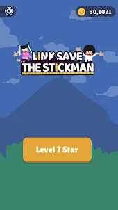 Link & Save the Stickman