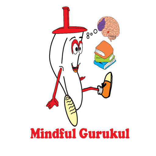 Mindful Gurukul:Focusin Habits logo
