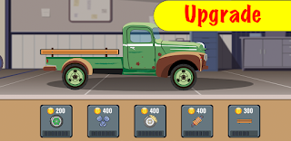 Delivery Over Hill - Screenshot 3