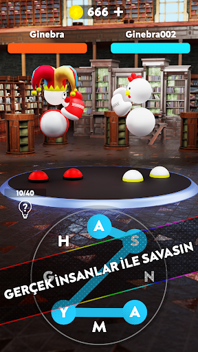 Pow: Kelime Savaşları Screen 2