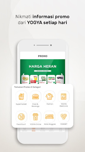 MyYOGYA YOGYA Dalam Satu Apli