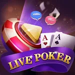 Cover Image of Download Live Poker - Texas Holdem 1.0 APK