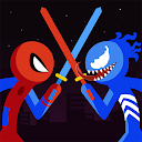 ダウンロード Spider Stickman Fighting 2 - Supeme Dual をインストールする 最新 APK ダウンローダ
