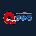 Cover Image of Baixar Q98.5 - Rockford's #1 for New Country (WXXQ) 2.3.8 APK