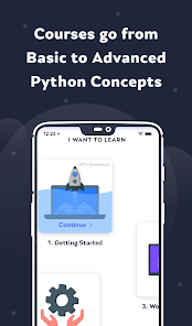 Learn Python - Apps on Google Play