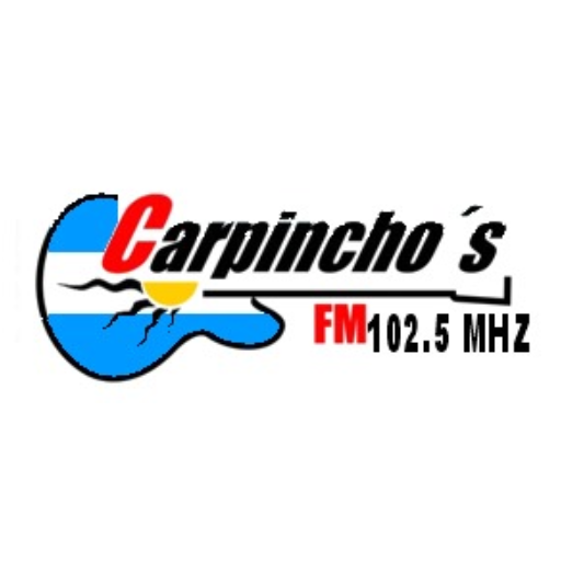 Carpinchos FM 102.5 logo