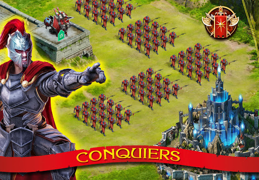 Code Triche Stormfall: Légendes et Dragons  APK MOD (Astuce) screenshots 5