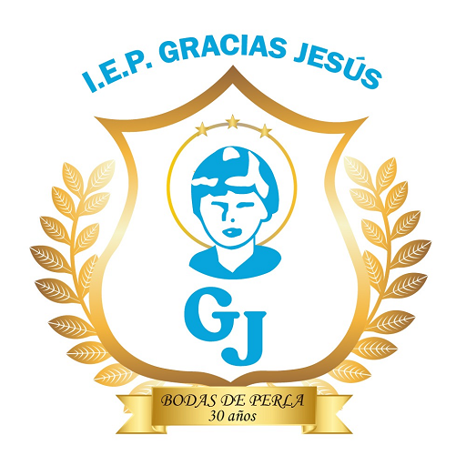 Gracias Jesus logo