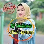 Cover Image of 下载 Dj Slow Allah Aghisna Offline  APK