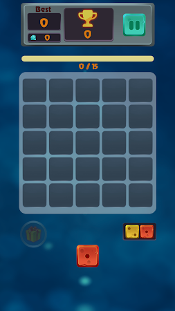 Game screenshot Dominoes Merge - Fun Brick apk download