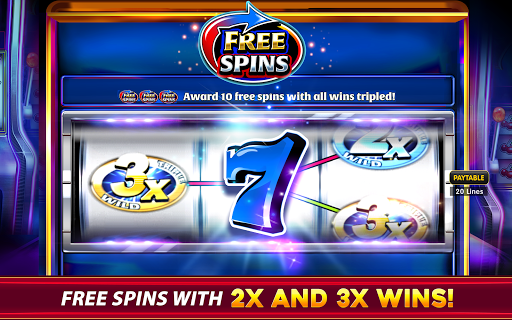 Wild Triple 777 Slots: Free Vegas Casino Slots screenshots 21