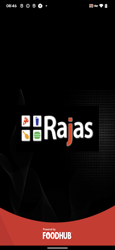 Android application Rajas screenshort