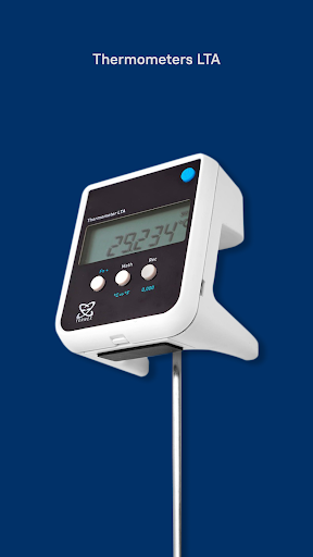 Android application Tmeter LTA screenshort